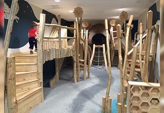 Some of these playrooms are insane and others are small but creative. Here are 18 playrooms that you would have dreamed of having as a kid. This gallery is really gonna show you how much your parents suck.