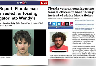 Florida man headlines have exploded ever since the <a href="https://www.ebaumsworld.com/articles/the-florida-man-challenge-is-the-best-thing-happening-on-the-internet-right-now/85916868/" target=new>Florida Man Challenge</a> started trending on Twitter. Here are some of the best headlines and memes. 