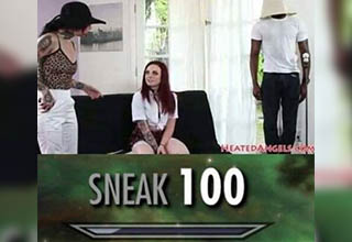 or at least a nice try. Trying 100. Skyrim is everywhere. But these people can't be seen anywhere because they have top tier stealth skills. Sneak 100 is right. Lol. It's not.