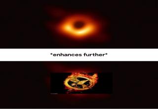 51 Black Hole Memes To Commemorate The First Ever Photo Of An Actual ...