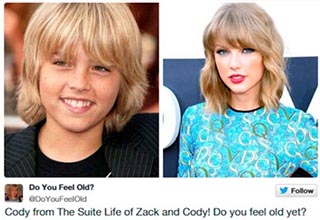 Hilarious then and now comparisons you might find amusing. These are 100% true and science says so! Enjoy this hilarious take on famous people growing up to remind yourself you are not famous at all! 