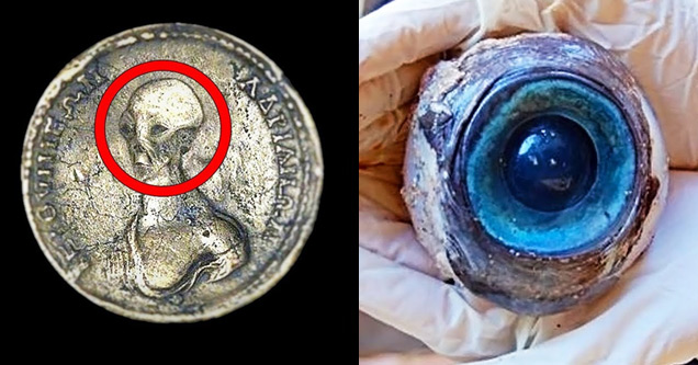 The Top 9 Unexplained Artifacts Ever Discovered Ftw Video Ebaums World