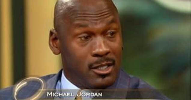 Michael Jordan And Charles Barkley Roasted Each Other On Live TV ...