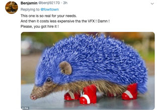 As I'm sure you're all aware the internet has been roasting the design of Sonic for the new Sonic The Hedgehog movie since the trailer dropped on April 30th. It instantly turned into a massive <a href=https://knowyourmeme.com/>meme</a> of calling Sonic out for all sorts of weird design features, including having human teeth. Well, the director of the upcoming movie, Jeff Fowler, heard the internet and announced yesterday (May 2nd, 2019) that he was going to go back to the drawing board for Sonic's design. The internet exploded and here are some of the best memes and reactions to Sonic's upcoming redesign. 