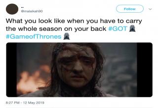 68 'Game of Thrones' Season 8 Episode 5 Memes and Reactions - Funny ...