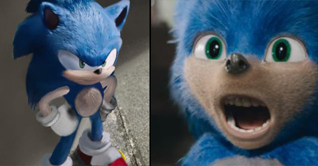 You Can Thank Memes for Saving the New Sonic the Hedgehog Movie - Ftw ...