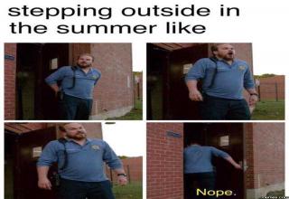 33 Funny Summer Memes That Are Bringing The Heat - Funny Gallery ...