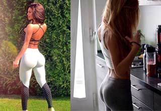 Another week, another round-up of the Instagram babes who aren't fooling anyone. 