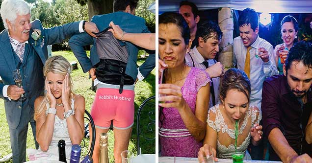 26 Absolutely Disastrous Wedding Photos Wtf Gallery Ebaums World 