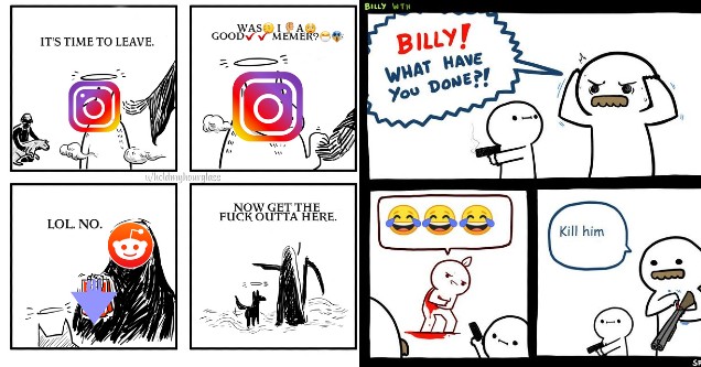 Instagram S Purge Of Meme Accounts Has Started A Meme War With
