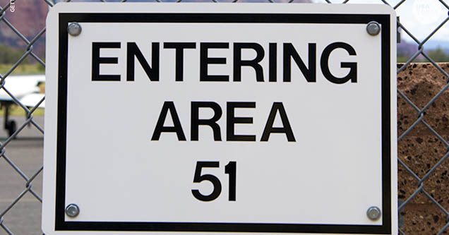 Storm Area 51 Page Back Up After Facebook Removal - Real Festival Planned