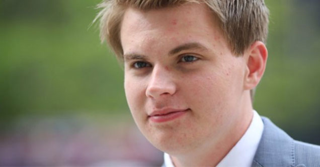 Students For Trump Founder Pleads Guilty To Posing As A Lawyer In $46k Scam 