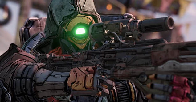 Watch the Final Borderlands 3 Character Trailer for FL4K