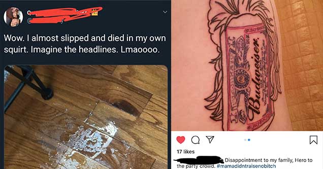 24 Extremely Trashy People Who Belong In A Landfill