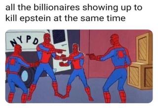 13 Jeffrey Epstein Memes Fueled on Conspiracy - Funny Gallery | eBaum's