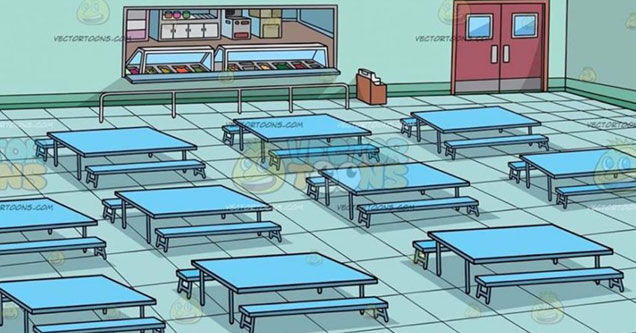 Dialogue Whichever maximize Lunch Table Memes Divide People On Where They Should Sit - Funny Article