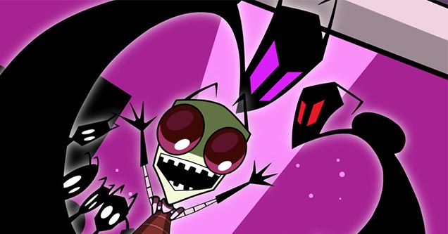 Stream Every 'Invader Zim' Episode to Get You Ready for the Netflix Special, Invader Zim: Enter the Florpus