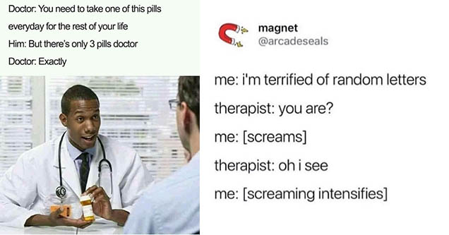 18 Medical Memes That Are The Cure For A Bad Mood Funny Gallery