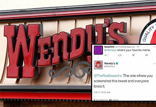 <a href="https://twitter.com/Wendys" target="_blank">Wendy's</a> Twitter account has always been one of the best around. You can always count on them to respond to hate with the absolute spiciest comebacks. Here are some of the best tweets from the kings of fast-food Twitter. 