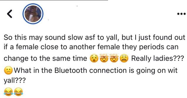 24 Guys Who Definitely Don't Understand Female Anatomy