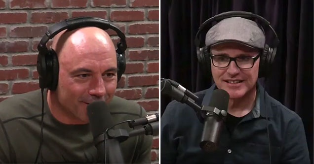 Joe Rogan Really Wants His Guest To Say The N-Word