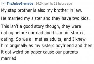 Reddit Users Share Their Step-Sibling Sex Stories - Wow Gallery | eBaum