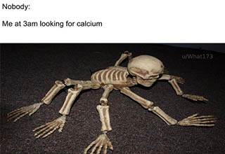 <a href="https://knowyourmeme.com/memes/spooktober" target="_blank">Spooktober</a> is here bois and it's time to celebrate the best month of the year with some <a href="https://www.ebaumsworld.com/pictures/45-top-october-spooky-memes/85785398/">spooky memes</a>. Doot!