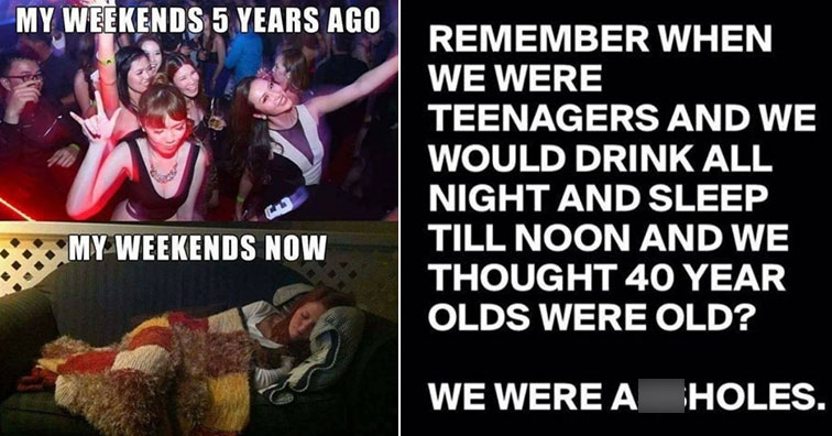 18 Adult Memes To Make You Less Grumpy 