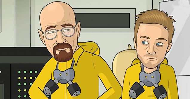 Watch All of Breaking Bad in Just 3 Minutes to Catch You up Before El Camino