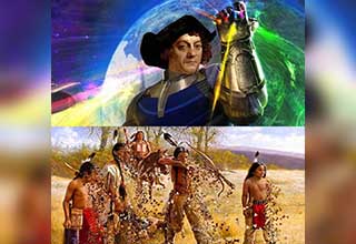 Well, it's that time of year again, a day we celebrate our good friend <a href="https://en.wikipedia.org/wiki/Columbus_Day" target="_blank">Christopher Columbus</a> with a big batch of <a href="https://www.ebaumsworld.com/pictures/21-historical-memes-that-will-fascinate-you-to-a-crisp/86032425/">memes</a> explaining why he was such a douchebag.  Why is Columbus Day a holiday again? 