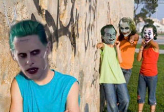 Jared Leto will be remembered as the worst joker ever when it's all said and done. 