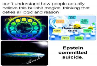 26 'Epstein Didn't Kill Himself' Memes That We All Fell For - Funny