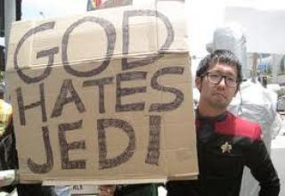 Picketing Real Life Trolls