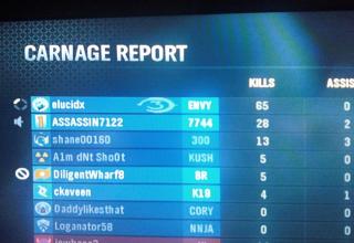 65-0 Halo Spree