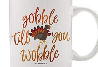 Get your friends and family into the holiday spirit with these Turkey Day accessories.