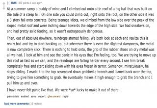 Reddit Users Share The Most Terrifying Situations They've Ever ...