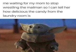 22 Baby Yoda Memes From Disney's New Star Wars Series 'Mandalorian ...