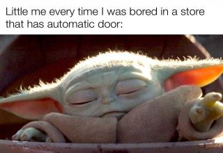 22 Baby Yoda Memes From Disney's New Star Wars Series 'Mandalorian ...