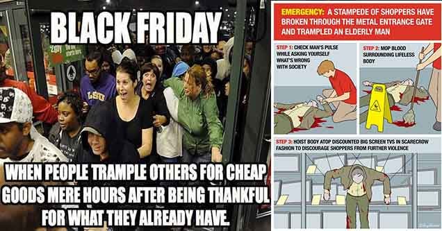 Black Friday Memes That Are 50 Off Funny Gallery