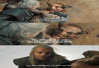 68 'The Witcher' Memes to Get Hyped For Season 2 - Ftw Gallery | eBaum ...