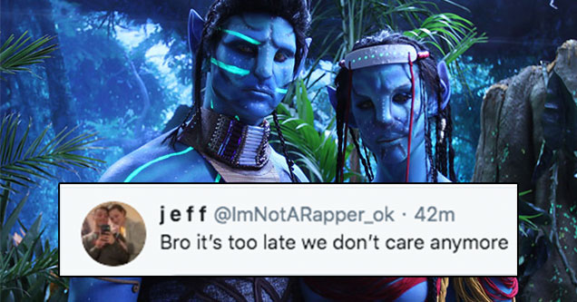The Internet Roasts New Avatar 2 Concept Designs - Funny Article
