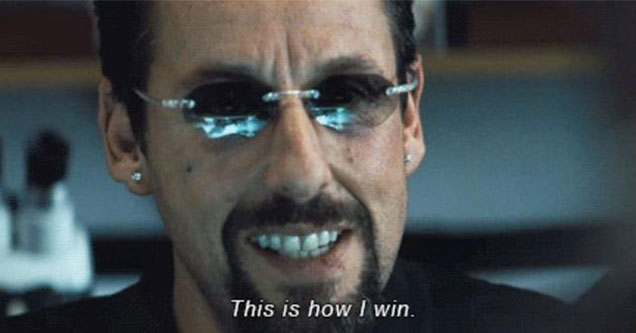 Adam Sandler Gets Snubbed By the Oscars