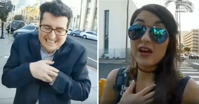 Guy Meets His Favorite Steamer and All Cringe Breaks Loose 