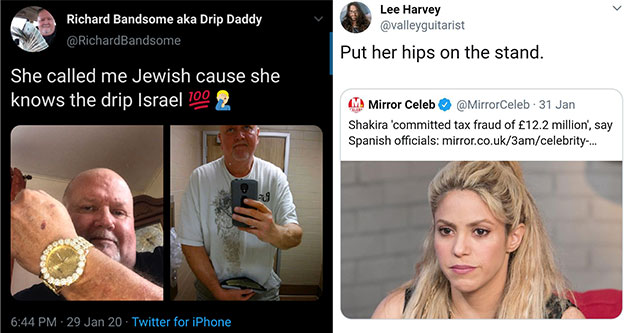 30 Vanilla Posts From White Twitter