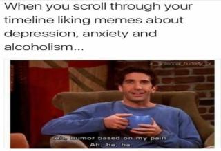 50 Dark Memes, Comics, and Tweets for the Depressed Soul - Feels ...