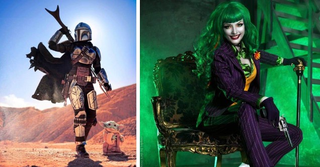 55 Extraordinary Examples Of Cosplay To Get Lost In Wow Gallery Ebaum S World
