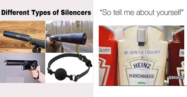 Silencer memes. Best Collection of funny Silencer pictures on