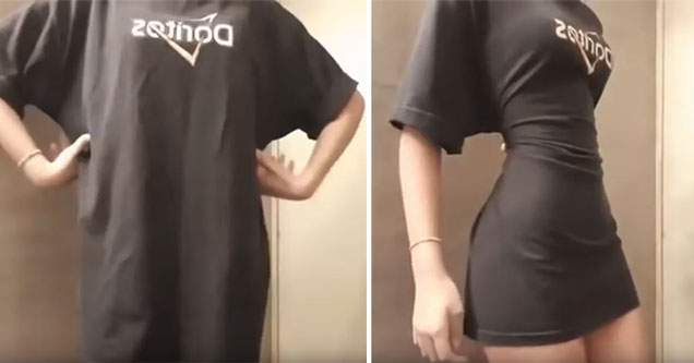 A Visual Metaphor for the Air in a Bag of Doritos 