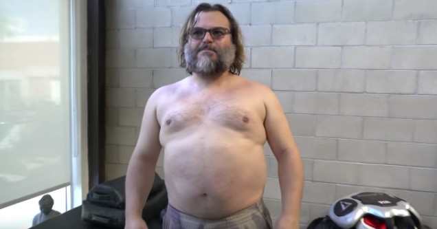 Jack Black Is On A Mission To 'Get Ripped In 2020' - LADbible