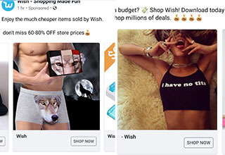 Wish.com has become that one place online that doesn't hide the fact that they are selling you total garbage on unless junk, but that's why we love them. And if you haven't seen enough we have more <a href="https://www.ebaumsworld.com/pictures/28-stupid-things-sold-on-wish-com/85908804/" target="_blank" style="color:darkblue;">Wish.com</a> shockers right here for ya. 